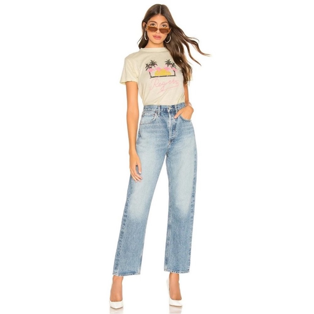 AGOLDE 90s Mid Rise Jeans / 28 / Affair